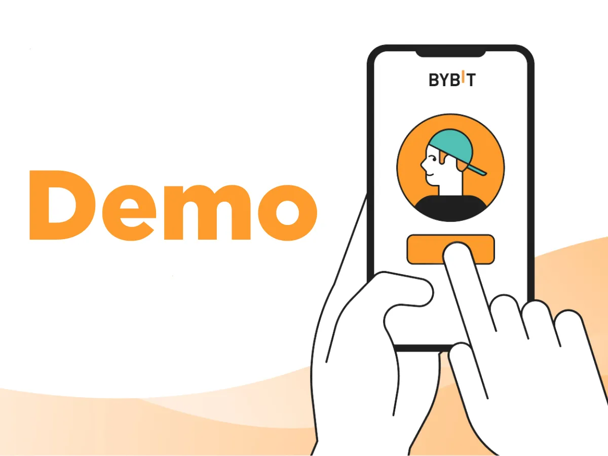 Trau dồi kỹ năng giao dịch cùng tài khoản Bybit demo
