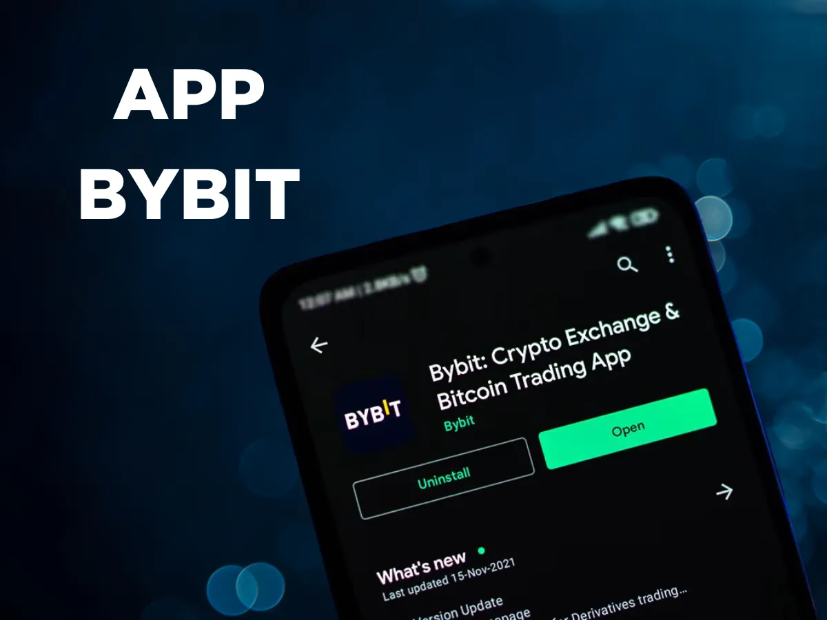 App Bybit và những điều trader không thể bỏ qua