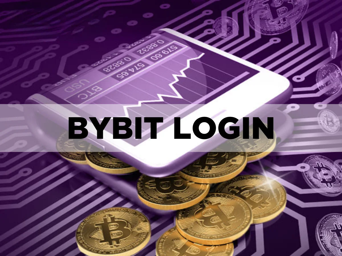 Bật mí cách Bybit login đơn giản với thao tác cơ bản