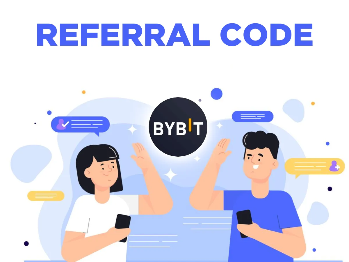 Cách nhập Bybit referral code nhận 20$ nhanh nhất