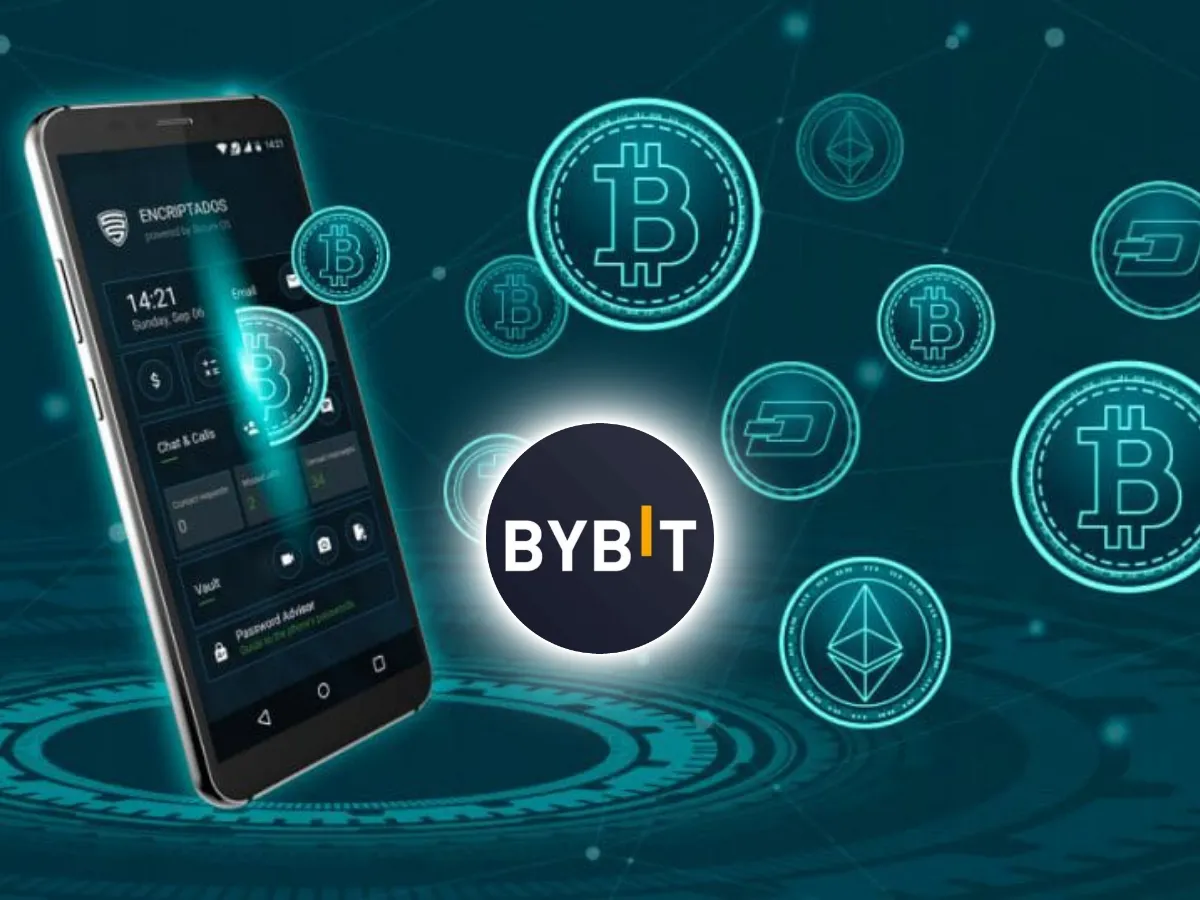 Đến với thị trường Crypto qua đăng ký tài khoản Bybit