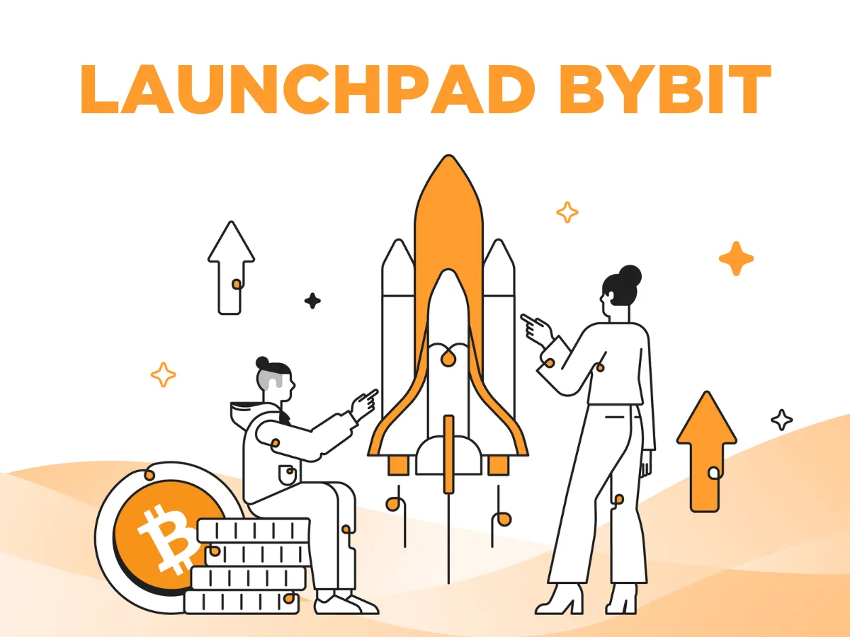 Launchpad Bybit: Cơ hội đầu tư Blockchain mới hiệu quả