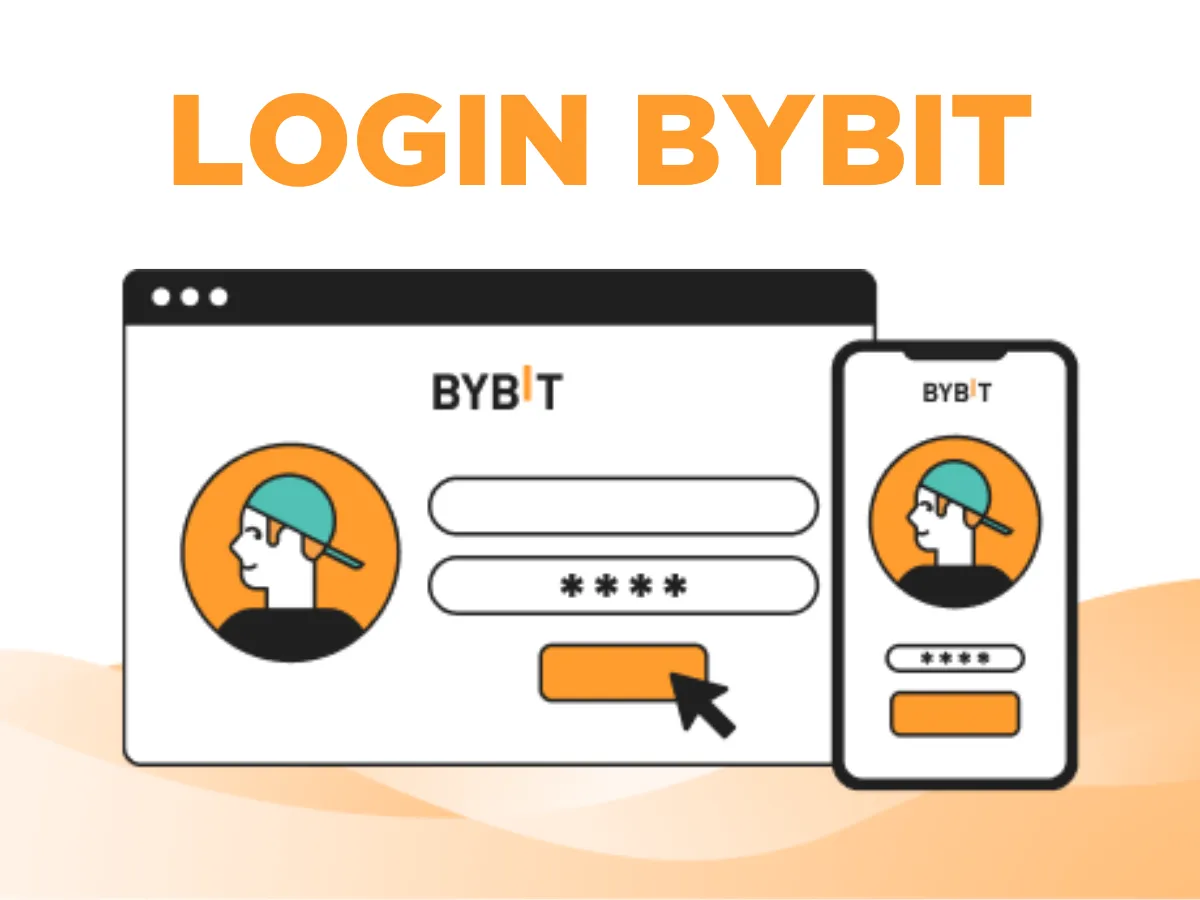 Hướng dẫn login Bybit từ A đến Z cho người mới
